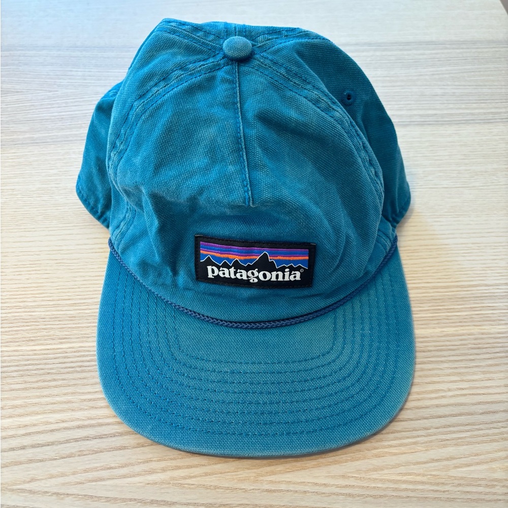 Patagonia canvas SnapBack hat